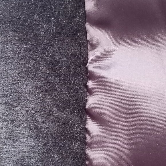 'J.CREW' Teddy Coat Dark Brown Size M EUC * Worn Twice - Picture 11 of 14